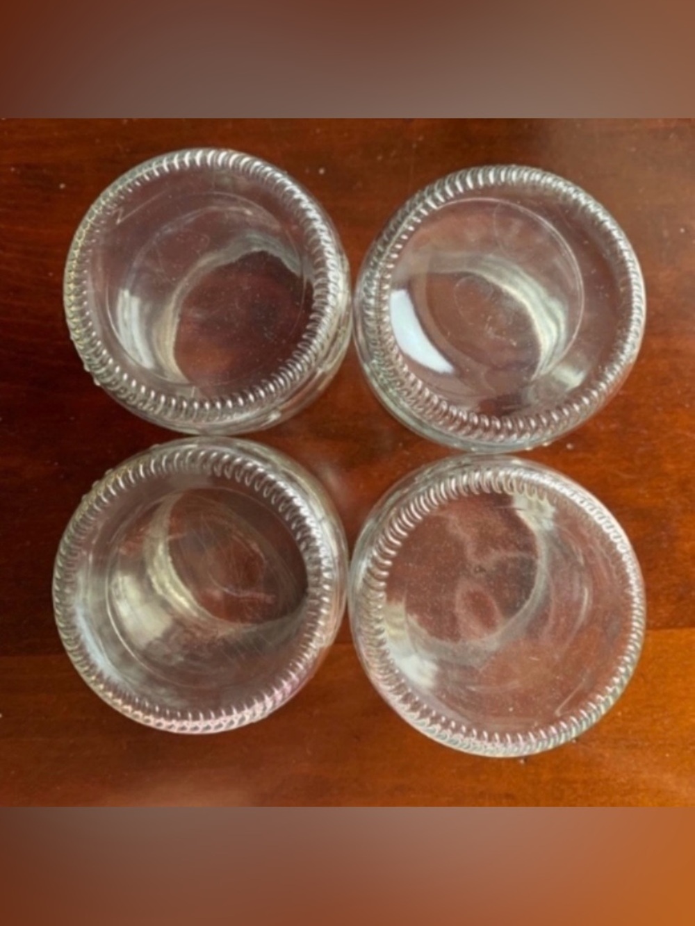 Set of 15 Mini Glass Jars - Picture 4 of 8